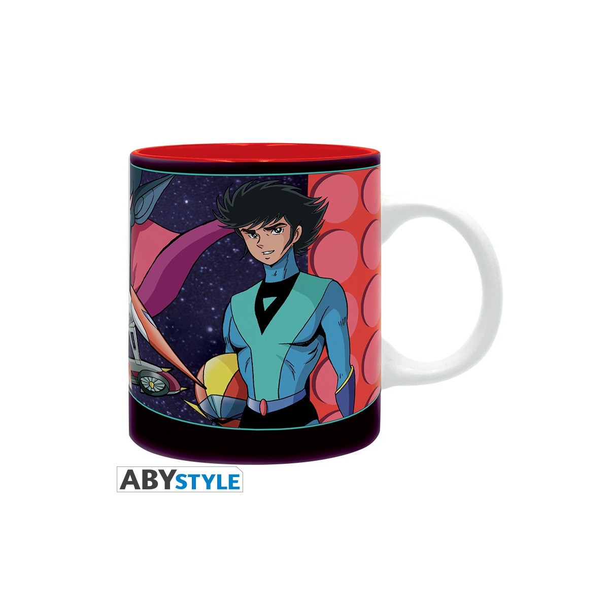 GRENDIZER - Tazza - 320 ml - Alcor