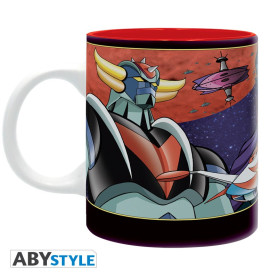 GRENDIZER - Tazza - 320 ml - Actarus