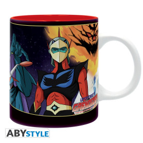 GRENDIZER - Tazza - 320 ml - Actarus