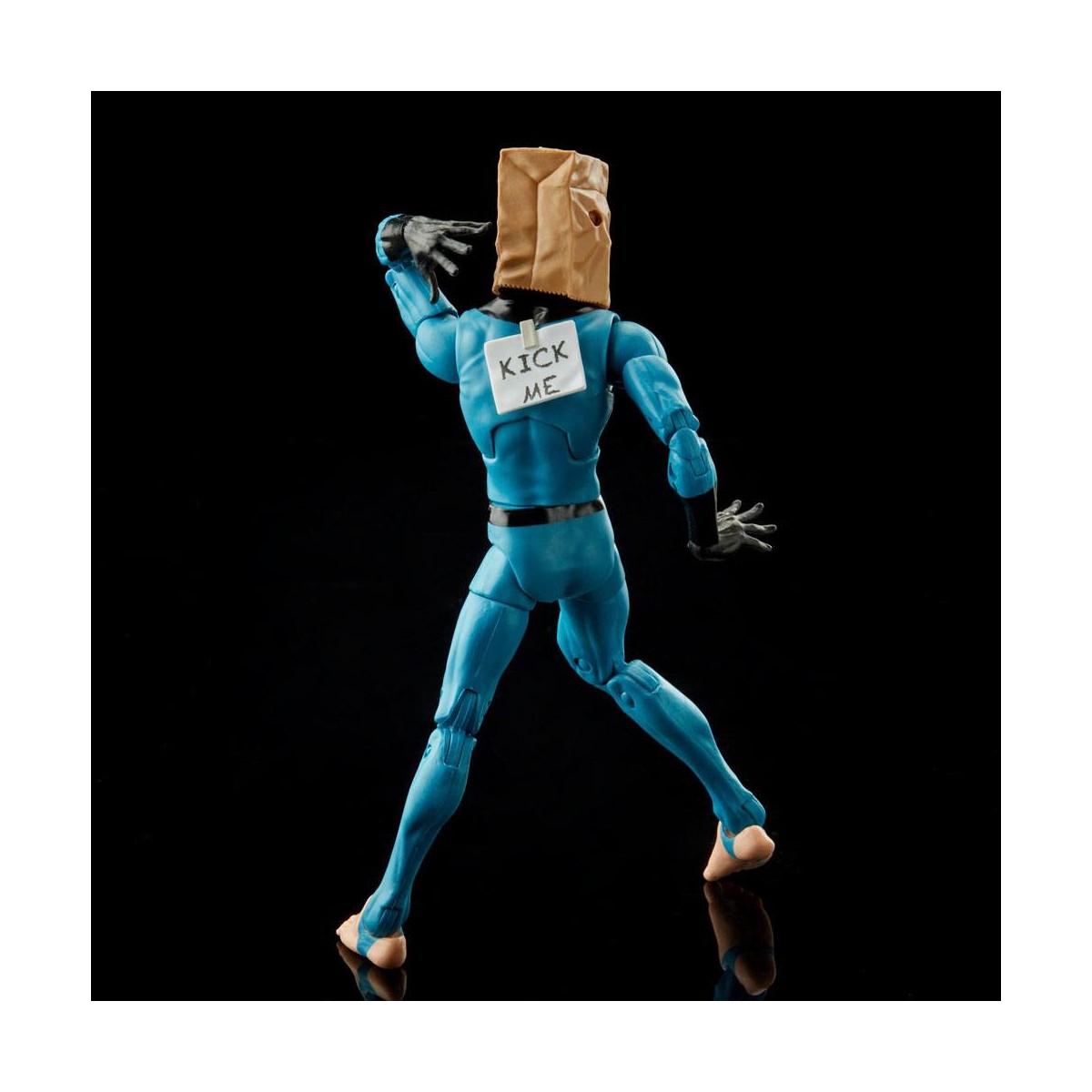 Marvel Legends Retro Collection - Bombastic Bag-Man - Spider-Man