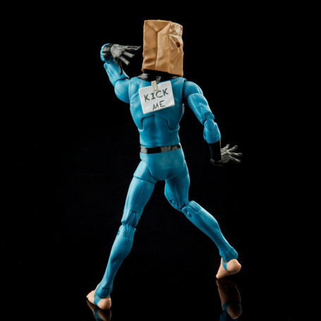 Marvel Legends Retro Collection - Bombastic Bag-Man - Spider-Man