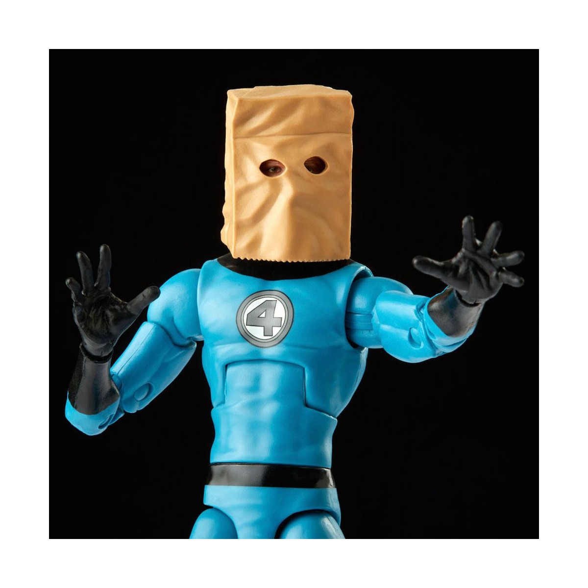 Marvel Legends Retro Collection - Bombastic Bag-Man - Spider-Man
