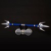 Hasbro - BLUE RANGER POWER LANCER 1:1 - Mighty Morphin Power Rangers Collezione Lampo
