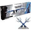 Hasbro - BLUE RANGER POWER LANCER 1:1 - Mighty Morphin Power Rangers Collezione Lampo