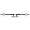 Hasbro - BLUE RANGER POWER LANCER 1:1 - Mighty Morphin Power Rangers Collezione Lampo