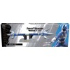 Hasbro - BLUE RANGER POWER LANCER 1:1 - Mighty Morphin Power Rangers Collezione Lampo