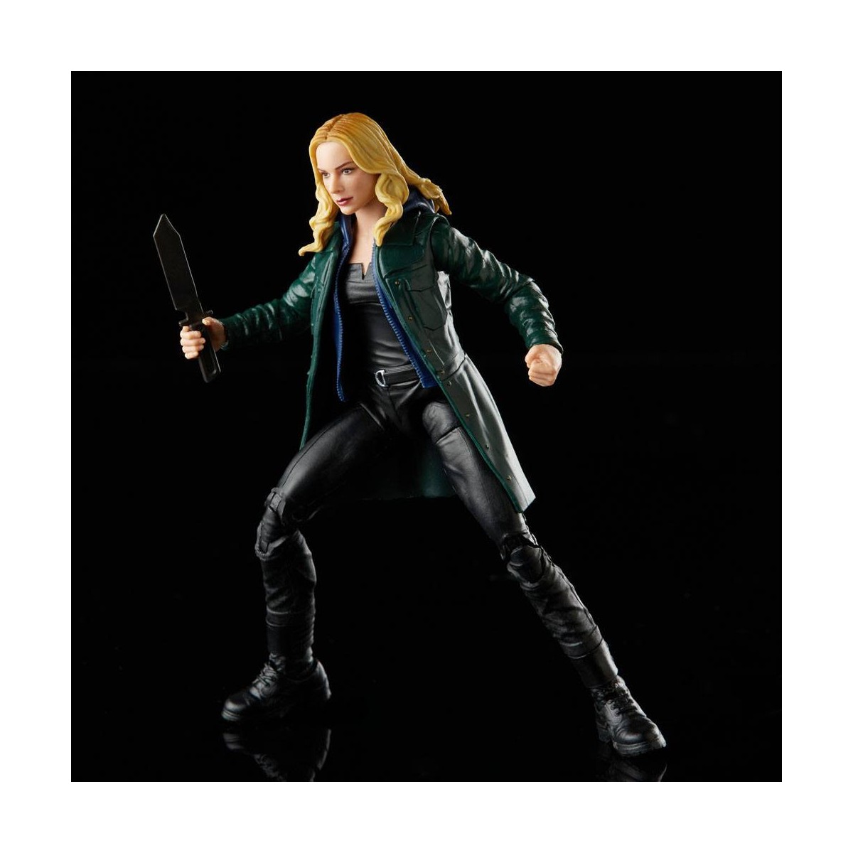 Serie Leggende Marvel - Sharon Carter - Falcon e il Soldato d'Inverno Infinity Ultron BAF
