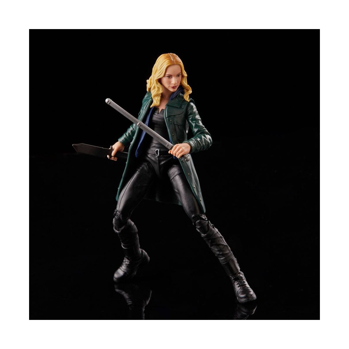 Serie Leggende Marvel - Sharon Carter - Falcon e il Soldato d'Inverno Infinity Ultron BAF