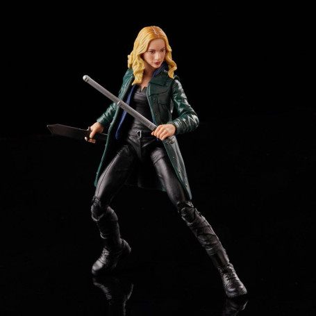 Serie Leggende Marvel - Sharon Carter - Falcon e il Soldato d'Inverno Infinity Ultron BAF