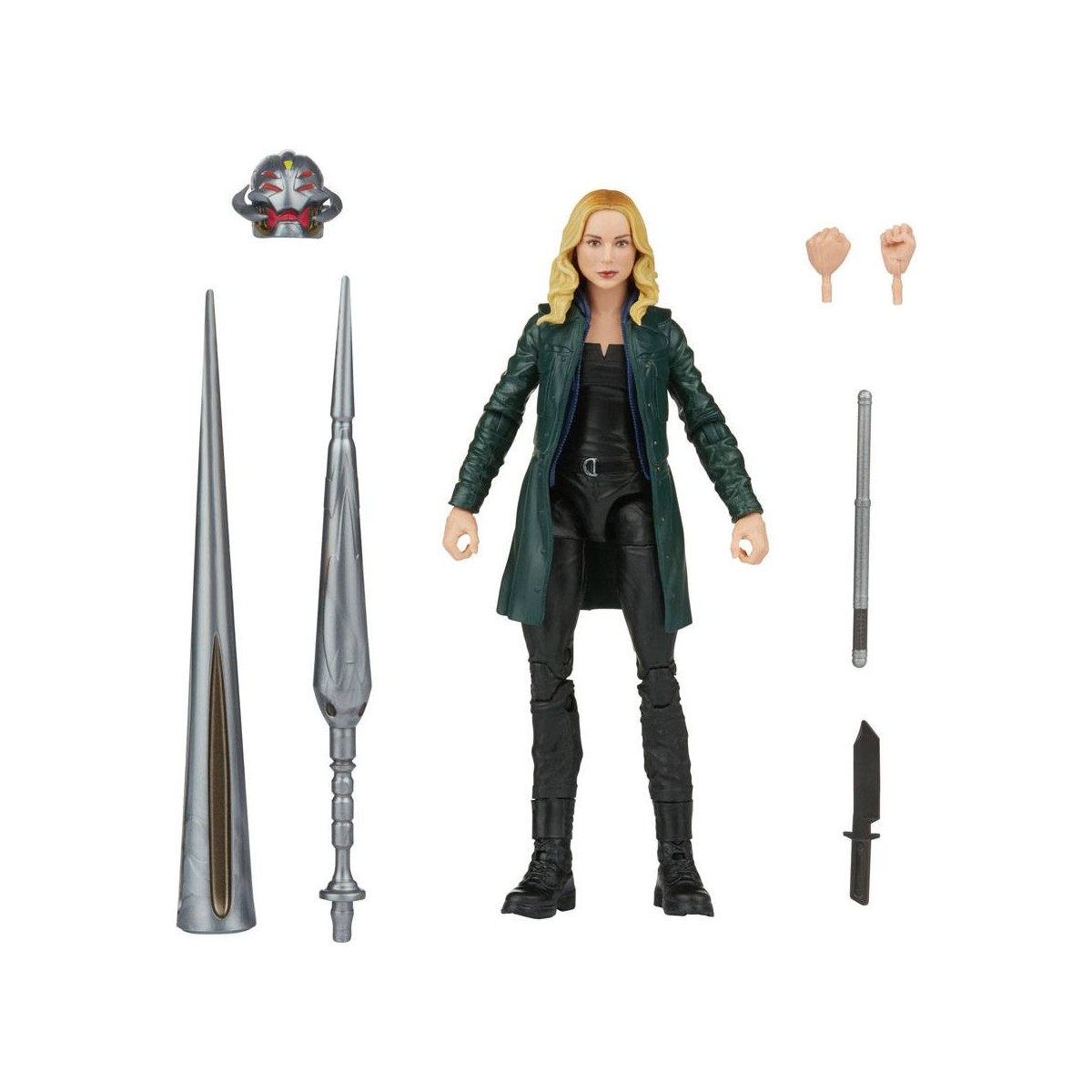 Serie Leggende Marvel - Sharon Carter - Falcon e il Soldato d'Inverno Infinity Ultron BAF
