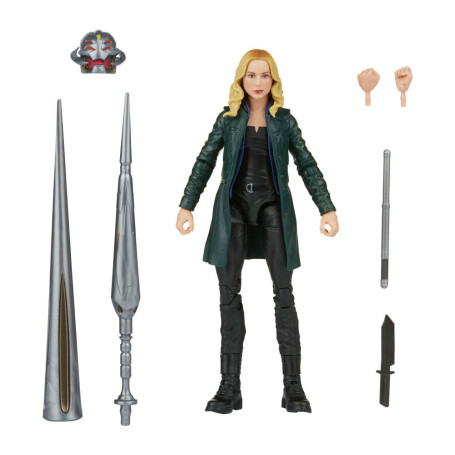 Serie Leggende Marvel - Sharon Carter - Falcon e il Soldato d'Inverno Infinity Ultron BAF