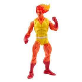 Leggende Marvel - Firelord - Fantastici Quattro - I Fantastici 4