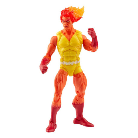 Leggende Marvel - Firelord - Fantastici Quattro - I Fantastici 4