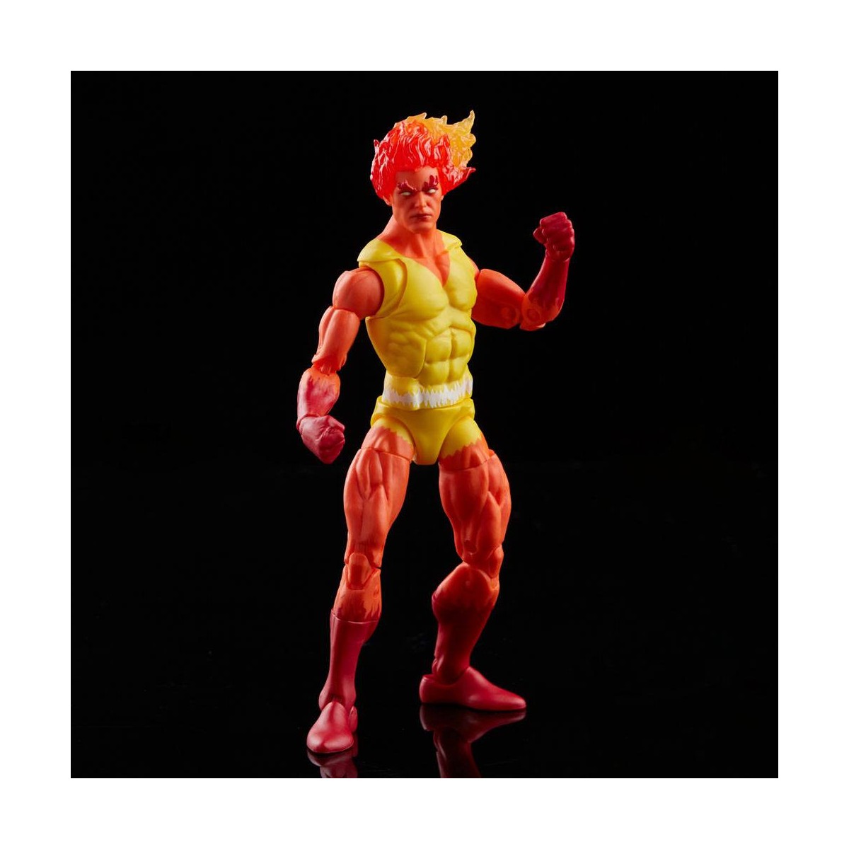 Leggende Marvel - Firelord - Fantastici Quattro - I Fantastici 4