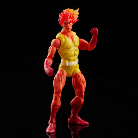 Leggende Marvel - Firelord - Fantastici Quattro - I Fantastici 4