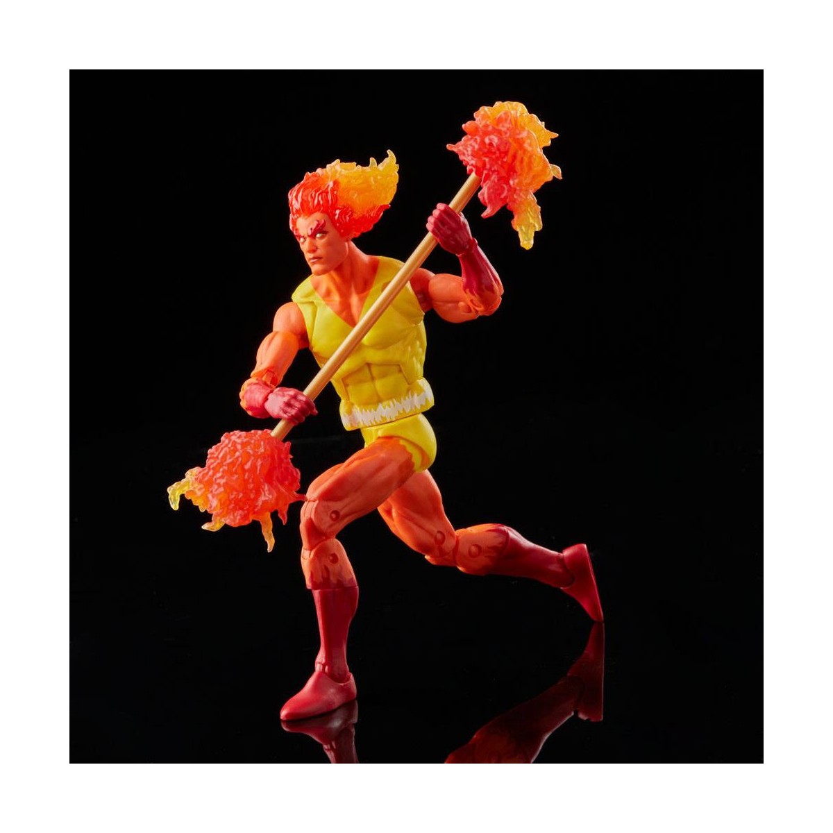 Leggende Marvel - Firelord - Fantastici Quattro - I Fantastici 4