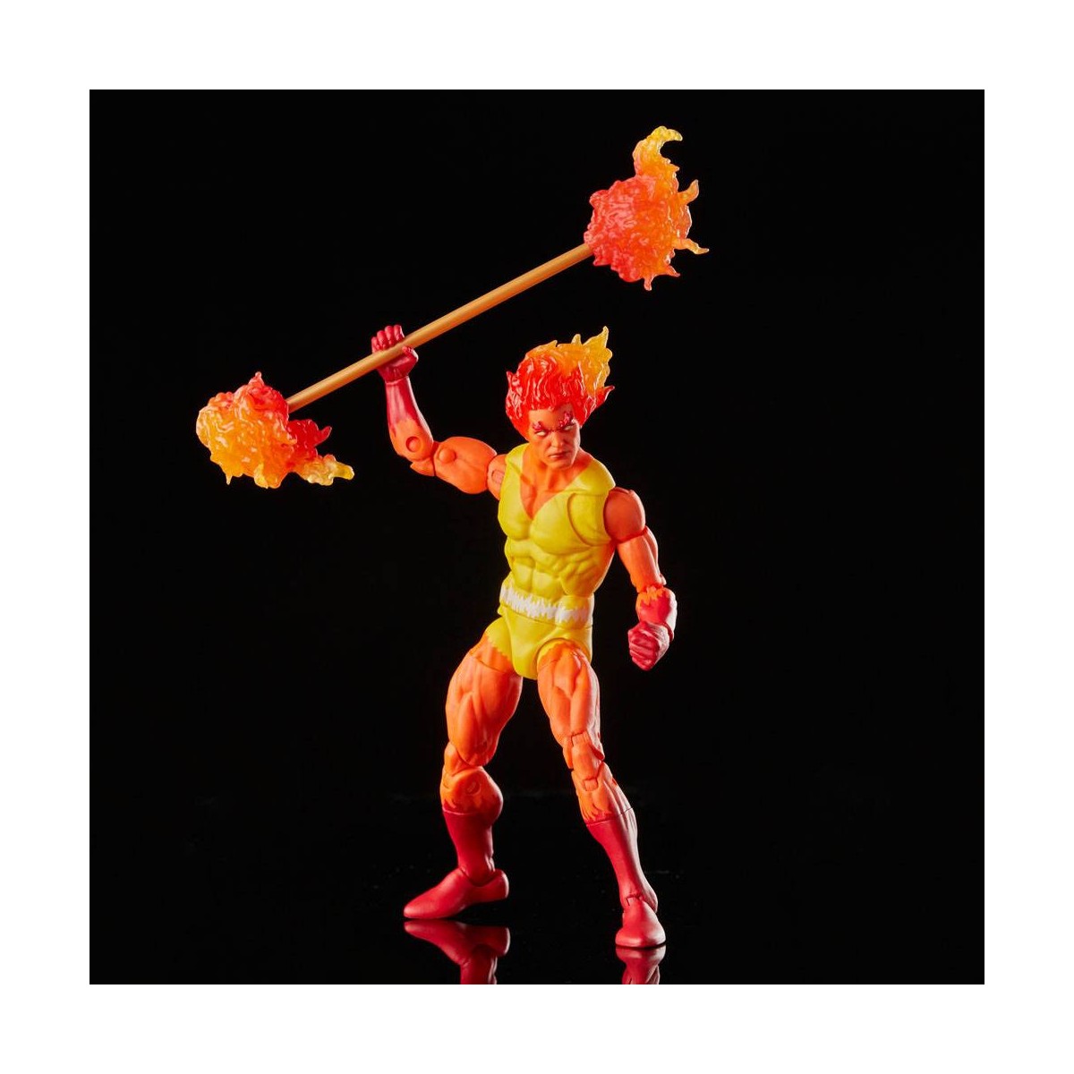Leggende Marvel - Firelord - Fantastici Quattro - I Fantastici 4