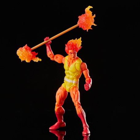 Leggende Marvel - Firelord - Fantastici Quattro - I Fantastici 4