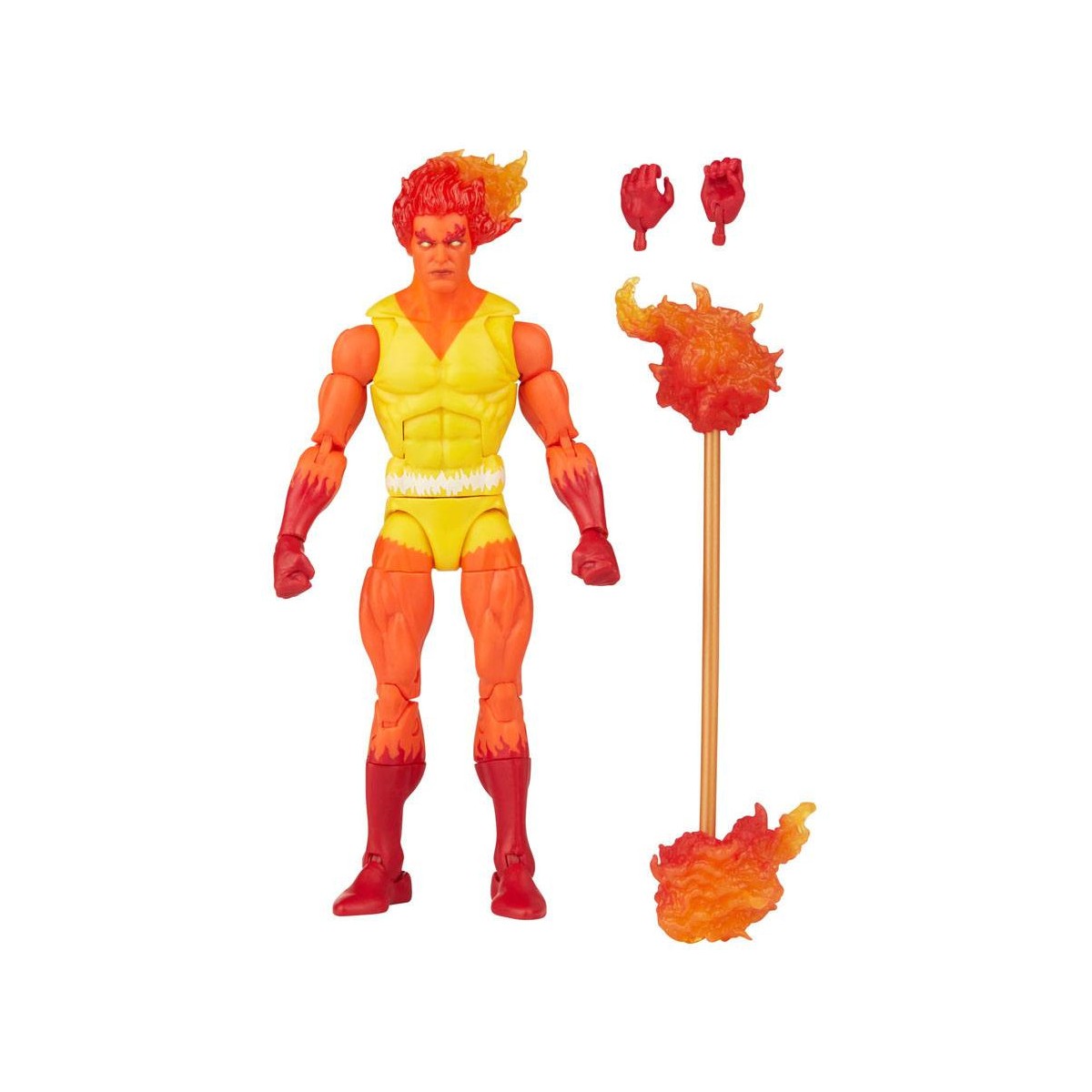 Leggende Marvel - Firelord - Fantastici Quattro - I Fantastici 4