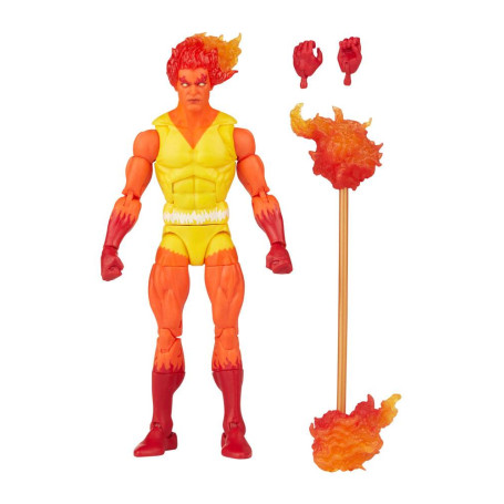 Leggende Marvel - Firelord - Fantastici Quattro - I Fantastici 4