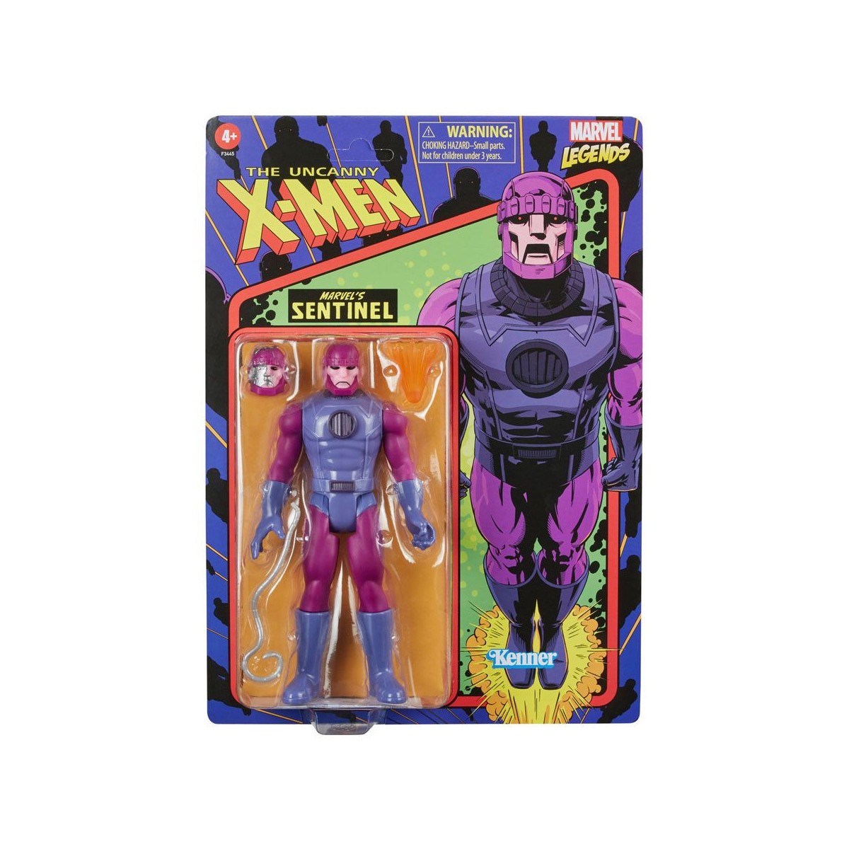 Leggende Marvel RETRO - Sentinella