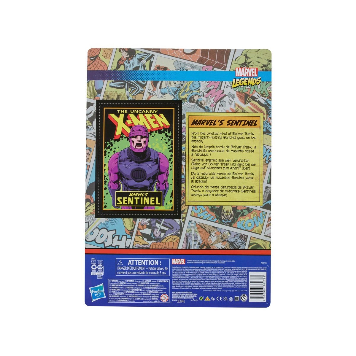Leggende Marvel RETRO - Sentinella