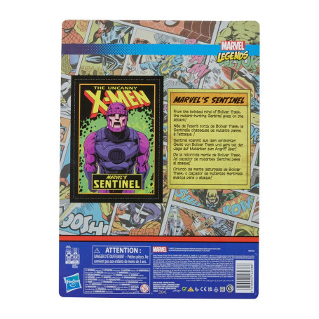 Leggende Marvel RETRO - Sentinella