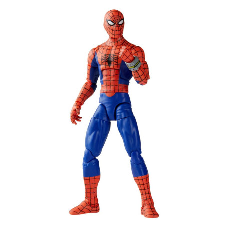 Serie Leggende Marvel - Spider-Man giapponese