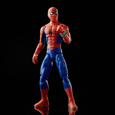 Serie Leggende Marvel - Spider-Man giapponese