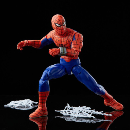 Serie Leggende Marvel - Spider-Man giapponese