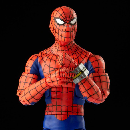 Serie Leggende Marvel - Spider-Man giapponese