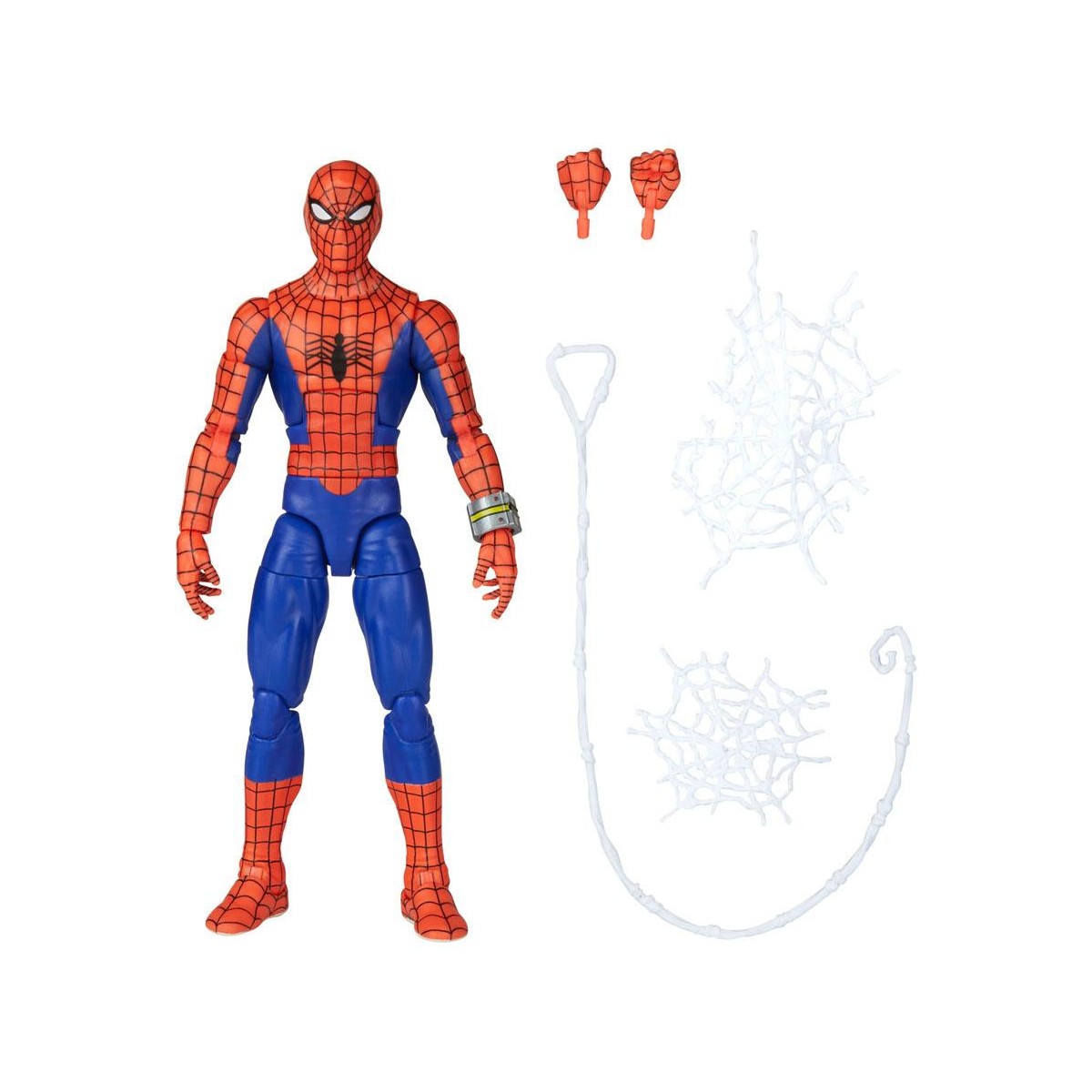 Serie Leggende Marvel - Spider-Man giapponese