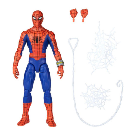 Serie Leggende Marvel - Spider-Man giapponese