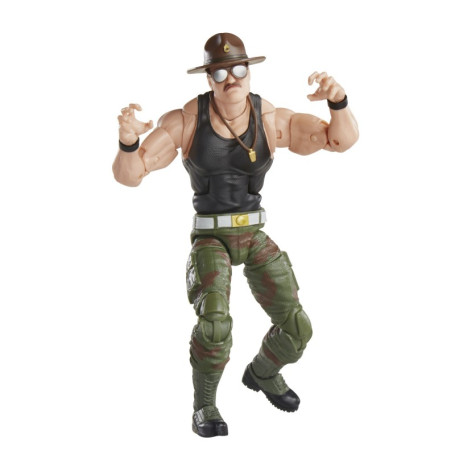 Hasbro G.I.JOE Serie Classificata - Sgt. Slaughter Esclusiva SDCC 2022
