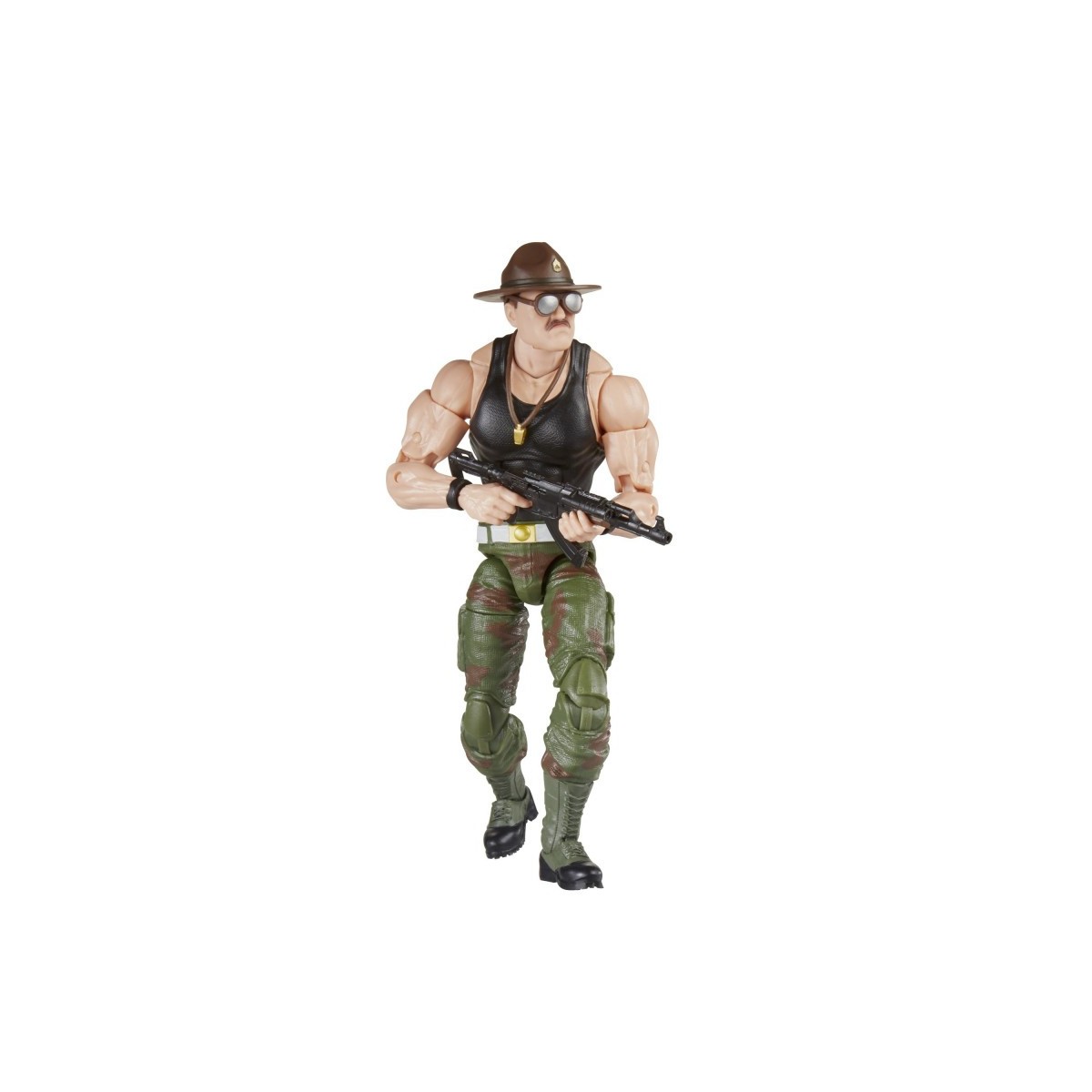 Hasbro G.I.JOE Serie Classificata - Sgt. Slaughter Esclusiva SDCC 2022