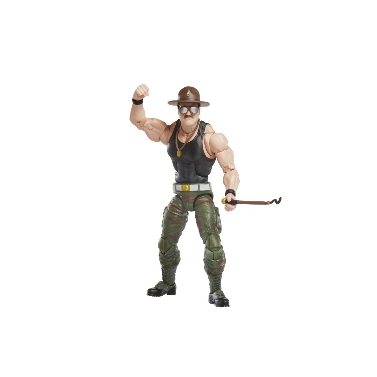 Hasbro G.I.JOE Serie Classificata - Sgt. Slaughter Esclusiva SDCC 2022