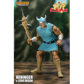 Storm Collectibles - Ascia d'oro - Heninger e Long Moan 2-pack 1/12