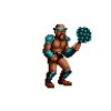 Storm Collectibles - Ascia d'oro - Heninger e Long Moan 2-pack 1/12