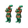 Storm Collectibles - Ascia d'oro - Bad Brothers 1/12