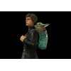 IRON STUDIOS - Luke Skywalker e Grogu Training 1:10 BDS Art Scale 1/10 - Star Wars Il Libro di Boba Fett