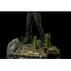 IRON STUDIOS - Luke Skywalker e Grogu Training 1:10 BDS Art Scale 1/10 - Star Wars Il Libro di Boba Fett