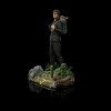IRON STUDIOS - Luke Skywalker e Grogu Training 1:10 BDS Art Scale 1/10 - Star Wars Il Libro di Boba Fett