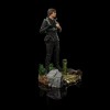 IRON STUDIOS - Luke Skywalker e Grogu Training 1:10 BDS Art Scale 1/10 - Star Wars Il Libro di Boba Fett