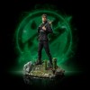 IRON STUDIOS - Luke Skywalker e Grogu Training 1:10 BDS Art Scale 1/10 - Star Wars Il Libro di Boba Fett
