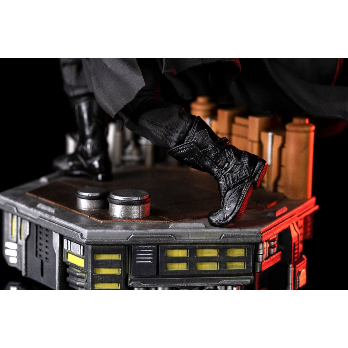 IRON STUDIOS - Darth Maul 1:10 BDS Art Scale 1/10 - Star Wars: La minaccia fantasma