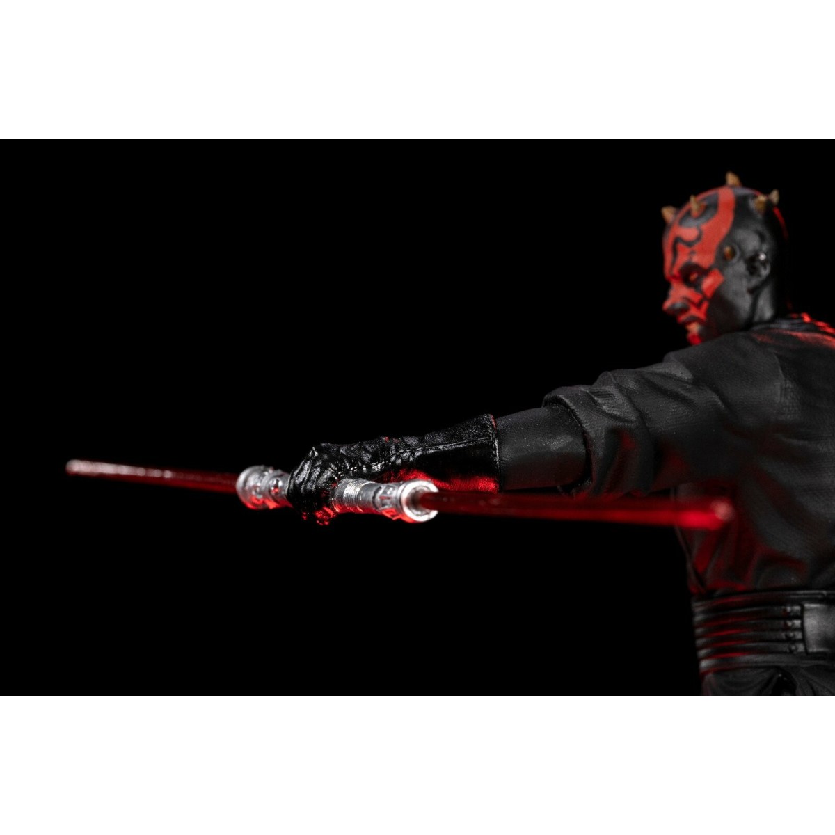 IRON STUDIOS - Darth Maul 1:10 BDS Art Scale 1/10 - Star Wars: La minaccia fantasma