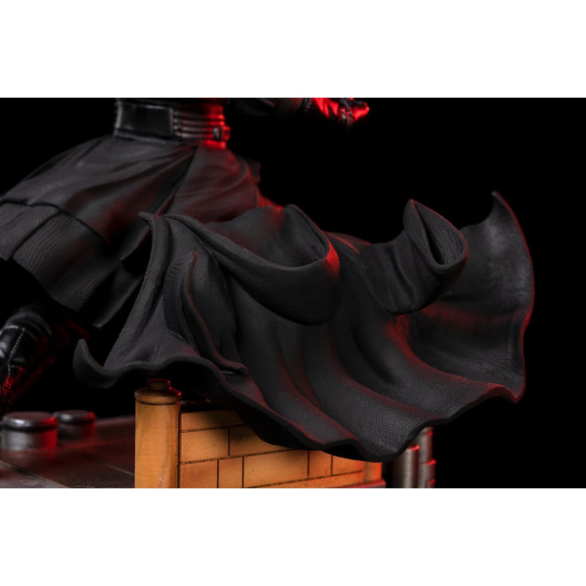 IRON STUDIOS - Darth Maul 1:10 BDS Art Scale 1/10 - Star Wars: La minaccia fantasma