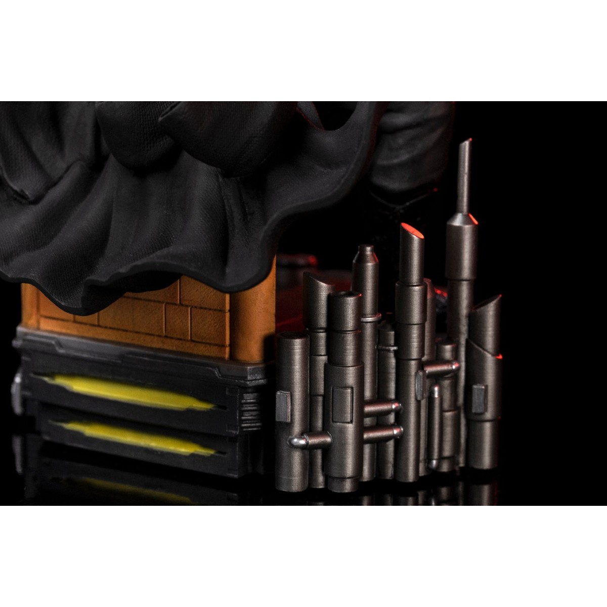 IRON STUDIOS - Darth Maul 1:10 BDS Art Scale 1/10 - Star Wars: La minaccia fantasma