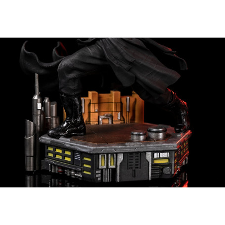 IRON STUDIOS - Darth Maul 1:10 BDS Art Scale 1/10 - Star Wars: La minaccia fantasma