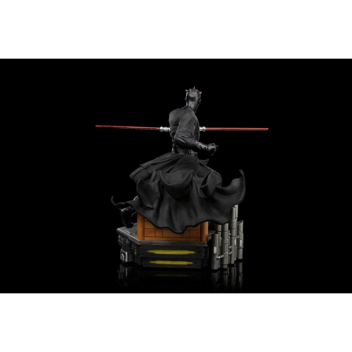 IRON STUDIOS - Darth Maul 1:10 BDS Art Scale 1/10 - Star Wars: La minaccia fantasma